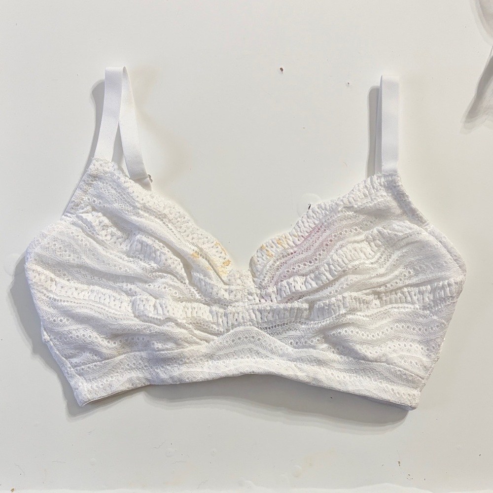 Cosabella Curvy Bralette XS